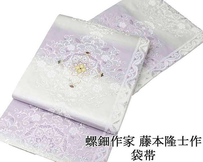 楽天市場】螺鈿 袋帯の通販