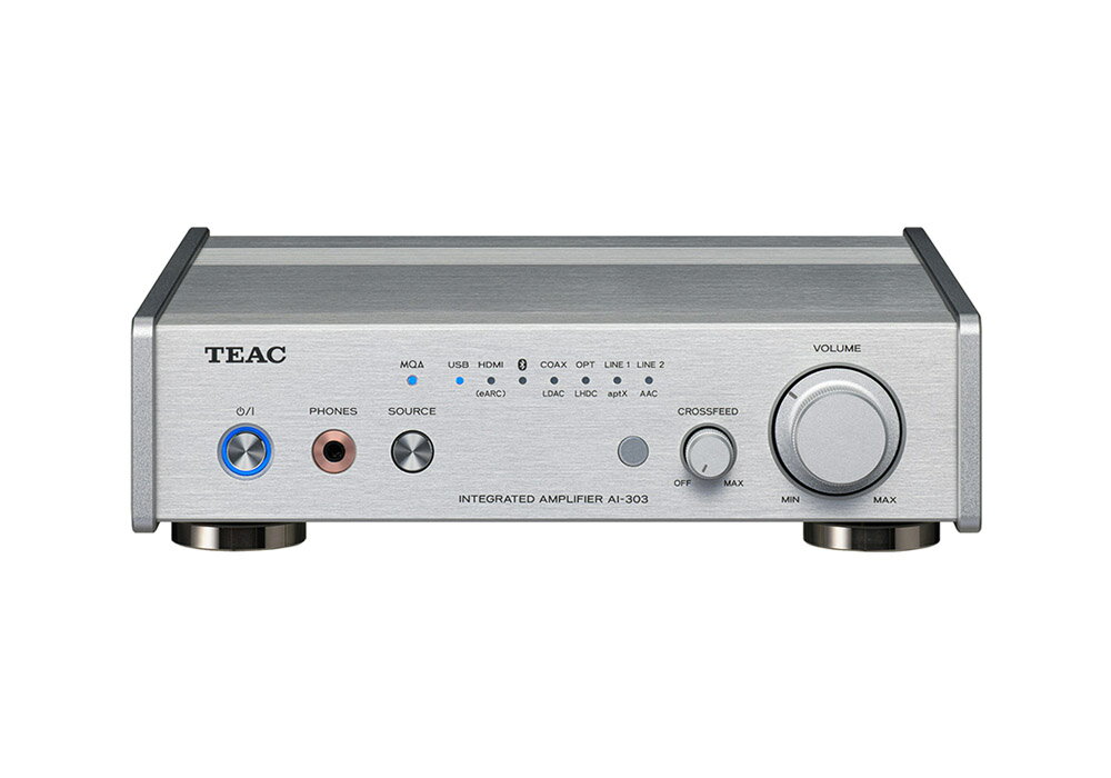 楽天市場】teac ステレオ プリメイン アンプ シルバー a r630mkii sの通販