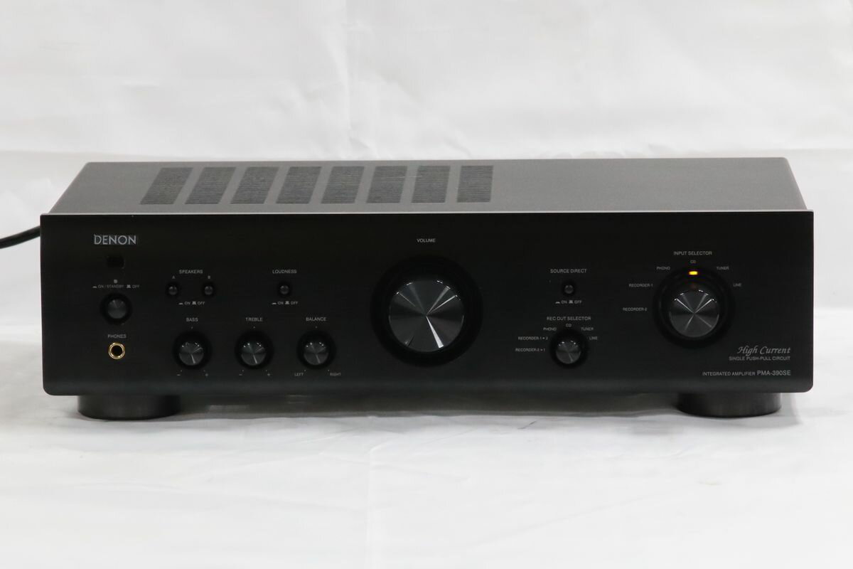 楽天市場】DENON pma－390の通販