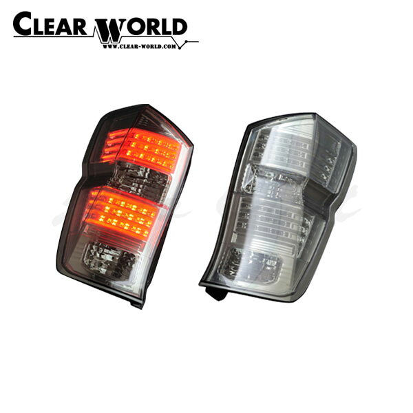 楽天市場】rk5 クリアワールド テールの通販