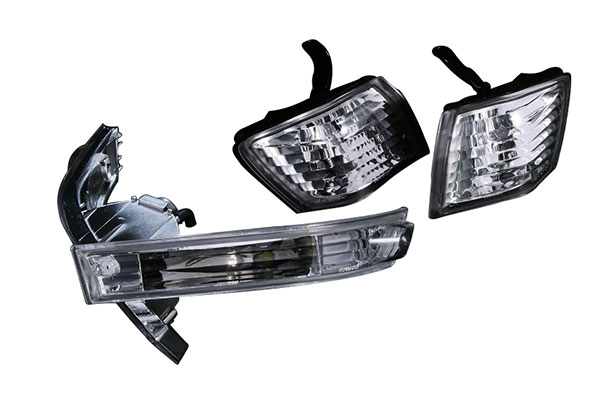 楽天市場】シルビア s14 後期 ウインカーの通販