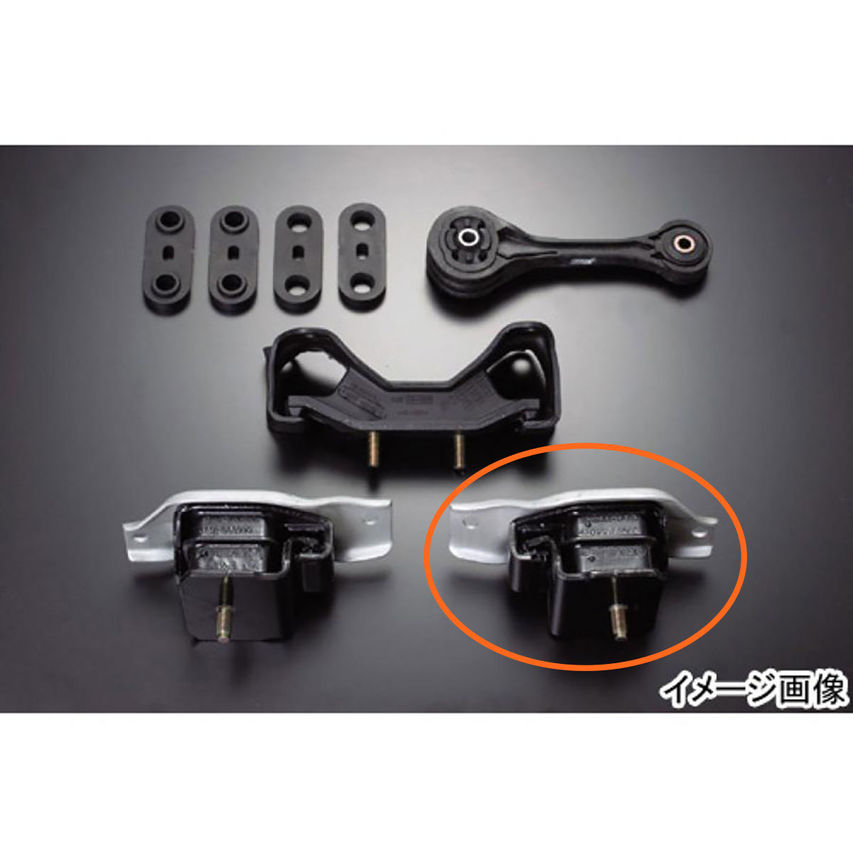 楽天市場】インプレッサ gd エンジンマウントの通販