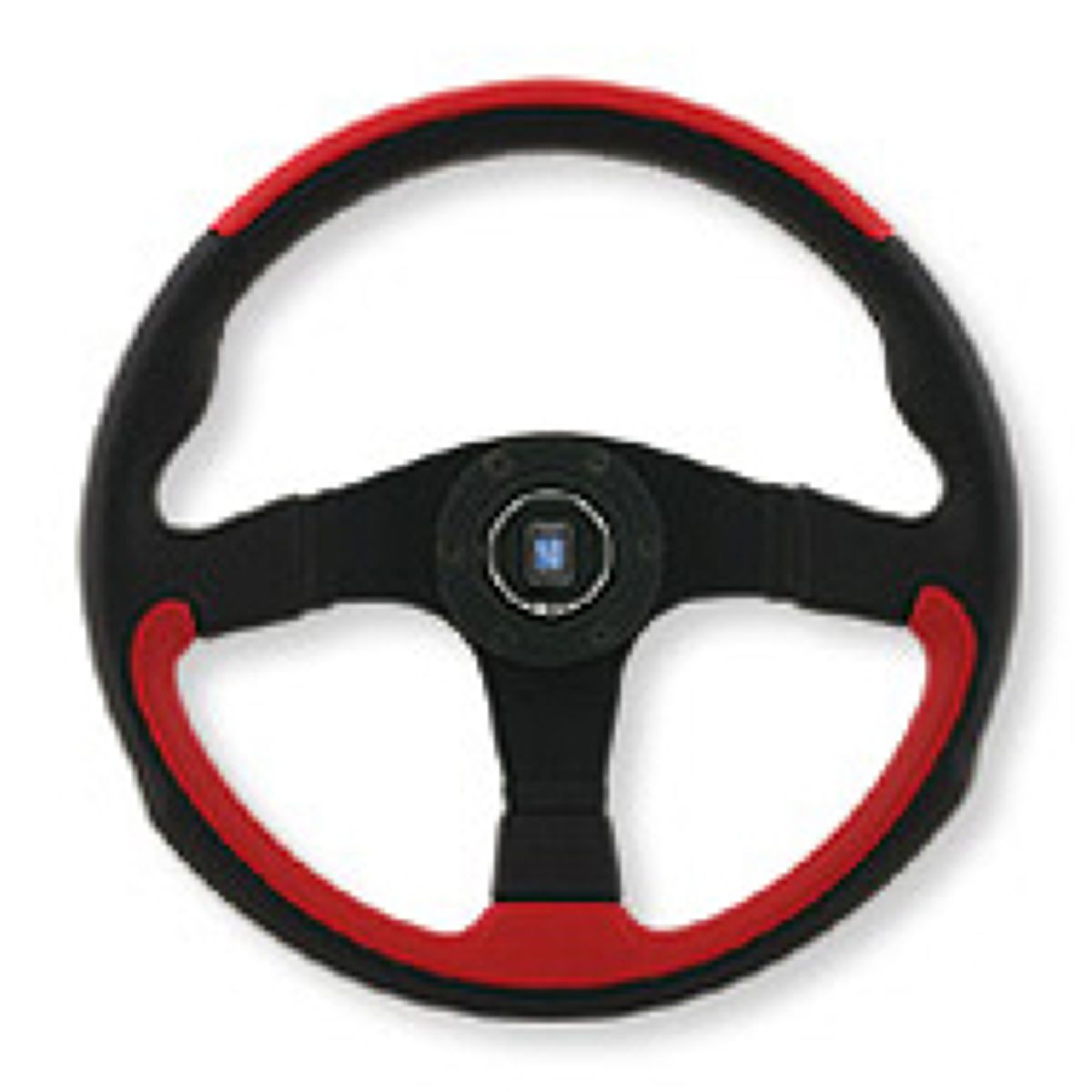 楽天市場】赤（ブランドナルディ）（ステアリング・ハンドル｜内装