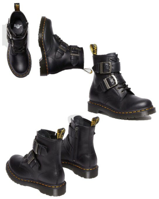 楽天市場】ドクターマーチン フロントジップの通販