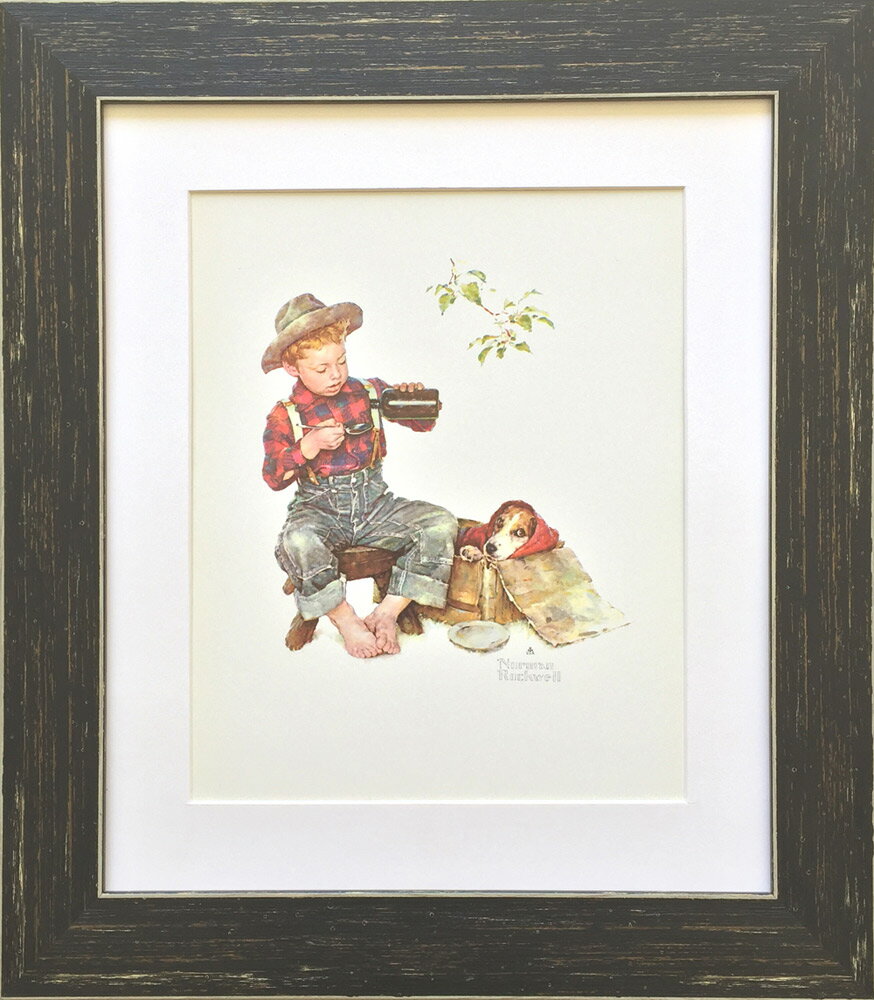 楽天市場】ノーマン ロックウェルの通販