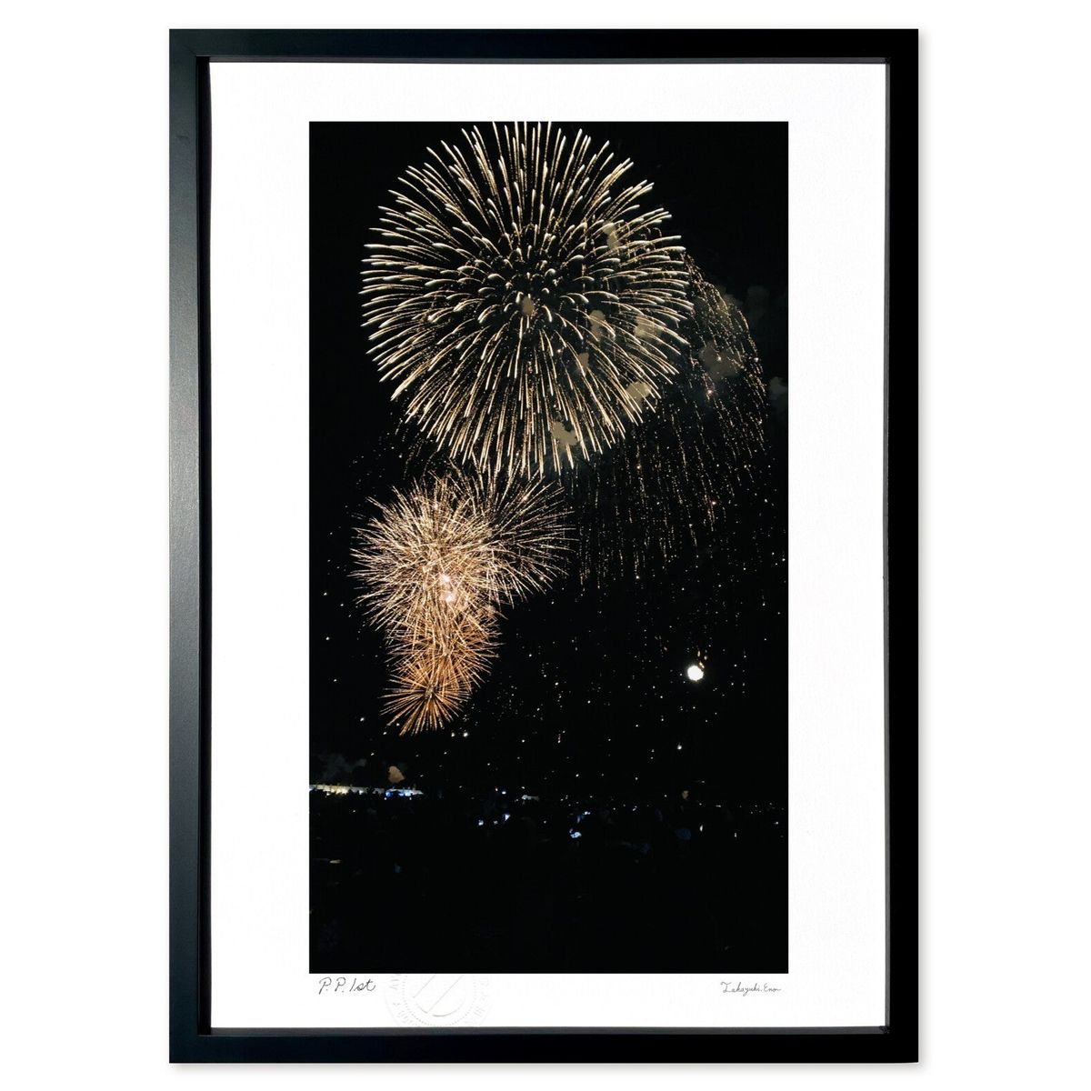 楽天市場】花火（絵画｜アート・美術品・骨董品・民芸品）：ホビーの通販