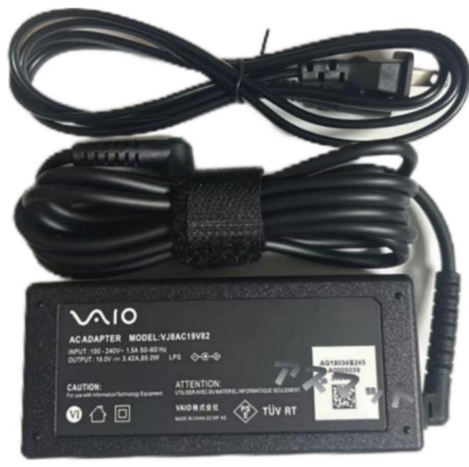 楽天市場】VAIO ACアダプター（PC用ACアダプター｜PCアクセサリー