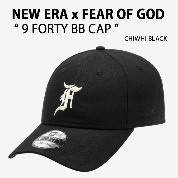 楽天市場】Fear of God（ブランドニューエラ）（帽子｜バッグ・小物
