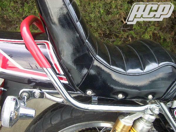 楽天市場】GS400 タンデムバーの通販