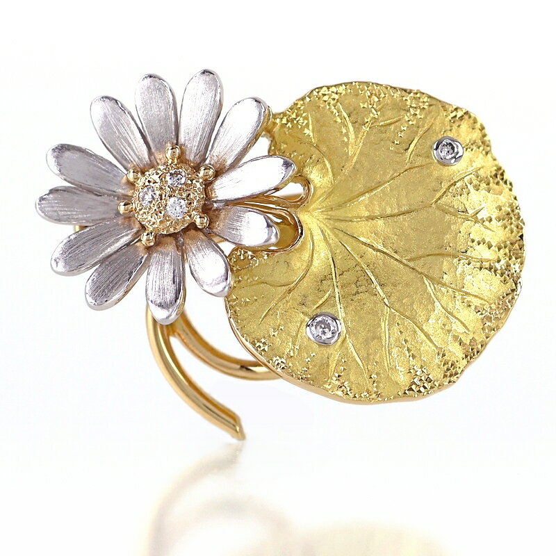 楽天市場】石川暢子（ブローチ｜レディースジュエリー・アクセサリー