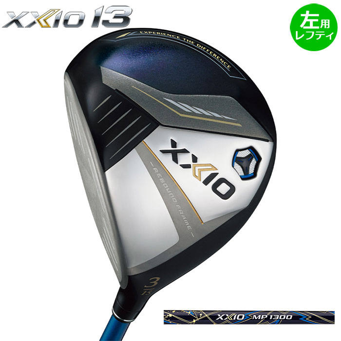 楽天市場】ゼクシオ 11 レフティ フェアウェイウッドの通販