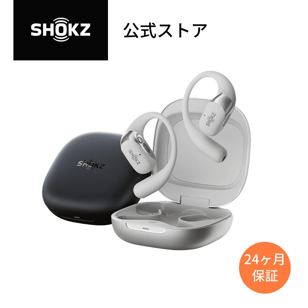 楽天市場】shokz openfit 2の通販