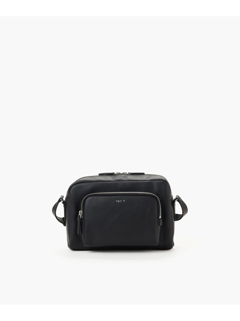 楽天市場】アニエスベー バッグ ショルダー カメラの通販