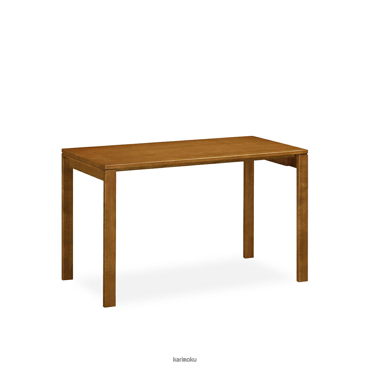 楽天市場】デスク 120cm（ブランドカリモク家具）（学習机｜子供部屋用