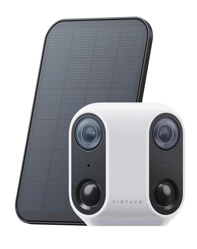 楽天市場】virtavo 防犯カメラの通販