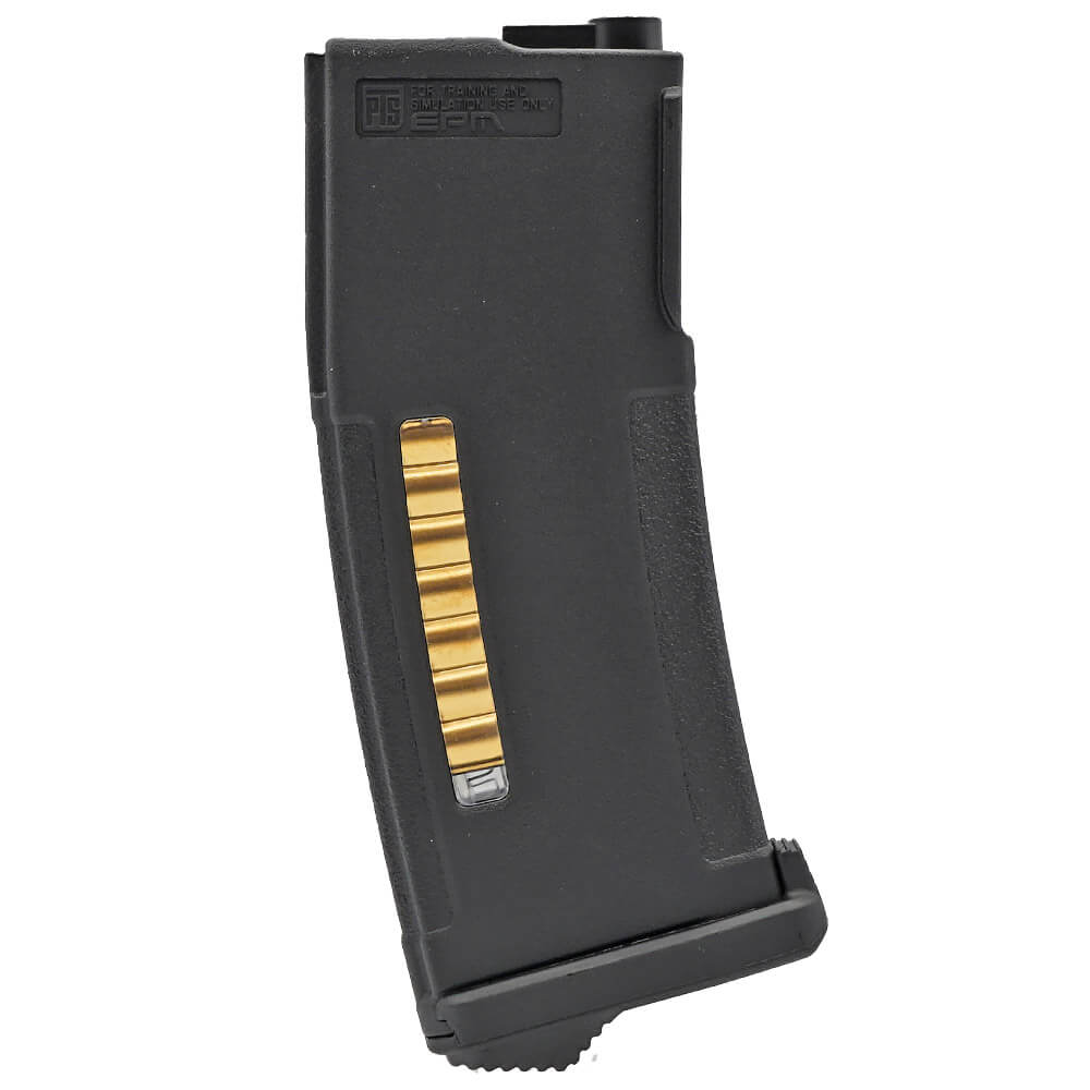 楽天市場】krytac m4 ポリマーマガジン 150連の通販