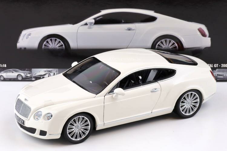 楽天市場】1/18 ミニカー ベントレーの通販