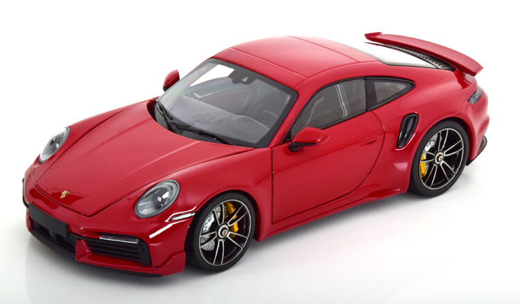 楽天市場】ポルシェ911 ターボs ミニカーの通販