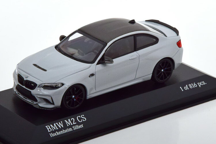 楽天市場】bmw m2 コンペティション ミニカーの通販