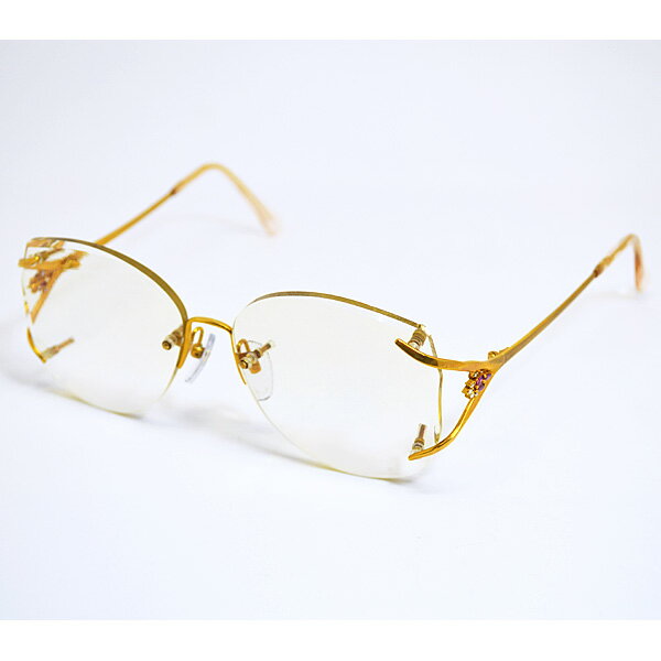 楽天市場】18金 メガネ（眼鏡｜眼鏡・サングラス）：バッグ・小物