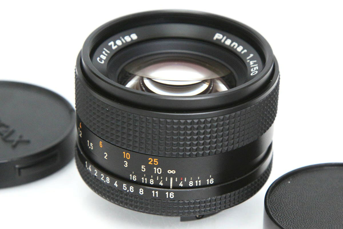 楽天市場】contax planar 50mm f1.4 mmの通販