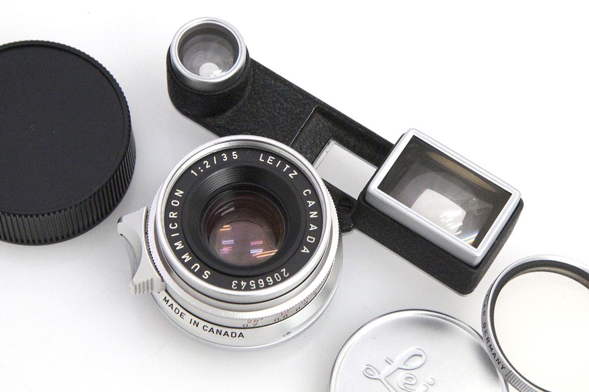 楽天市場】ズミクロン 35mm f2 8 枚 玉の通販