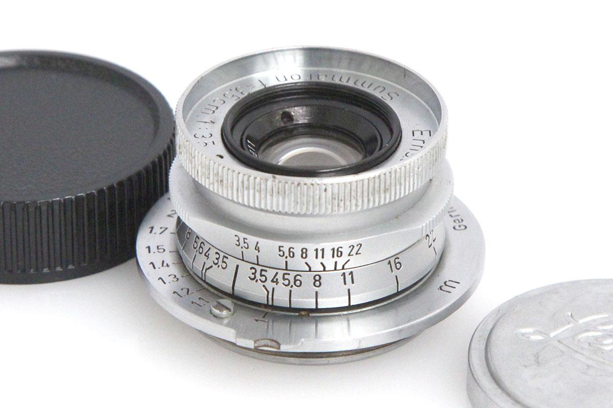 楽天市場】ライカ ズマロン 35mm f3 5の通販