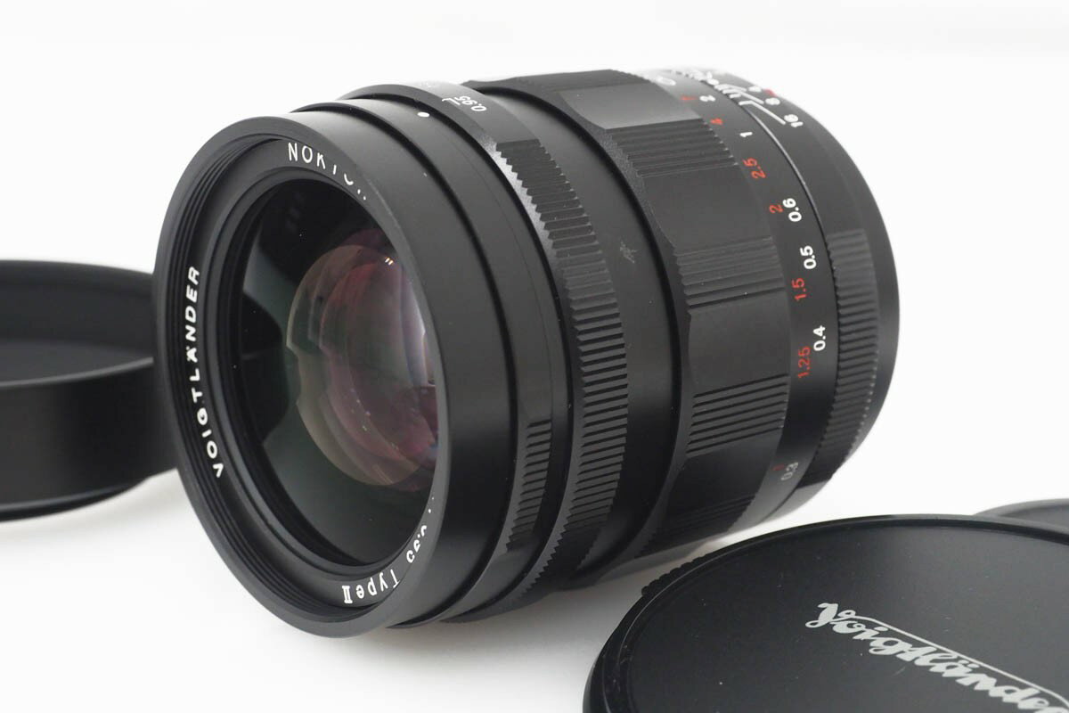 楽天市場】nokton 25mm f0．95 中古の通販