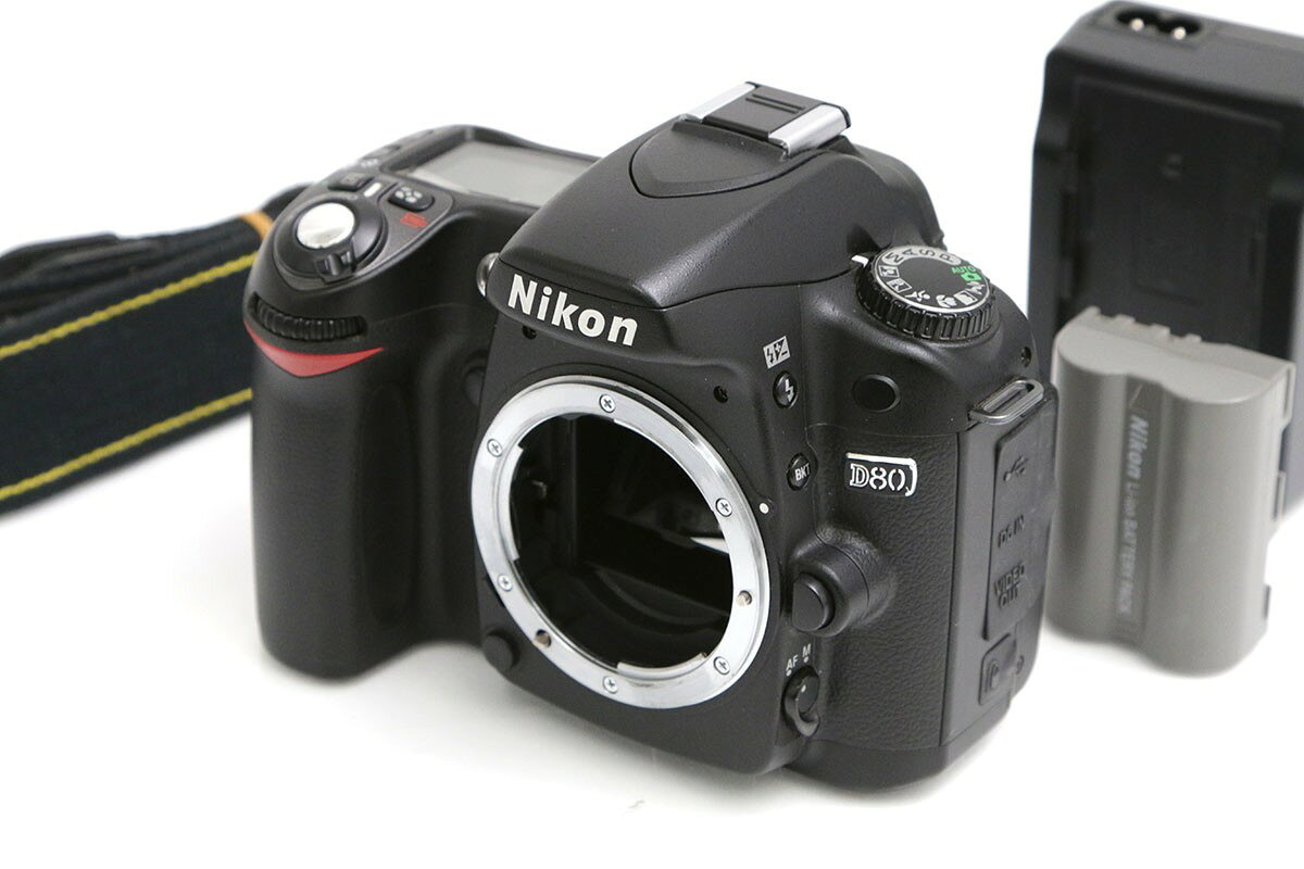 楽天市場】Nikon D80の通販