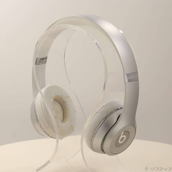 楽天市場】beats solo2 wireless silverの通販