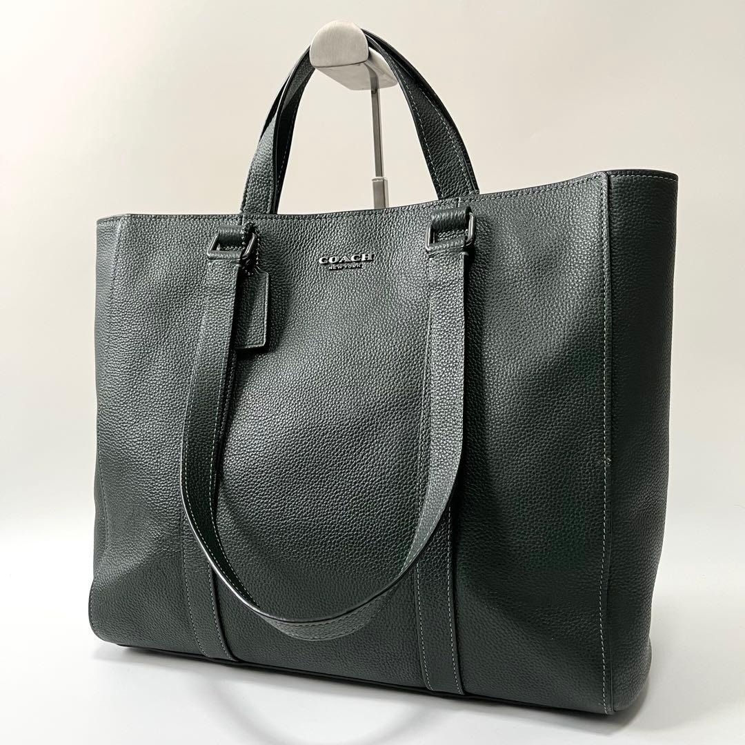 楽天市場】グリーン（ブランドコーチ）（ビジネスバッグ・ブリーフ