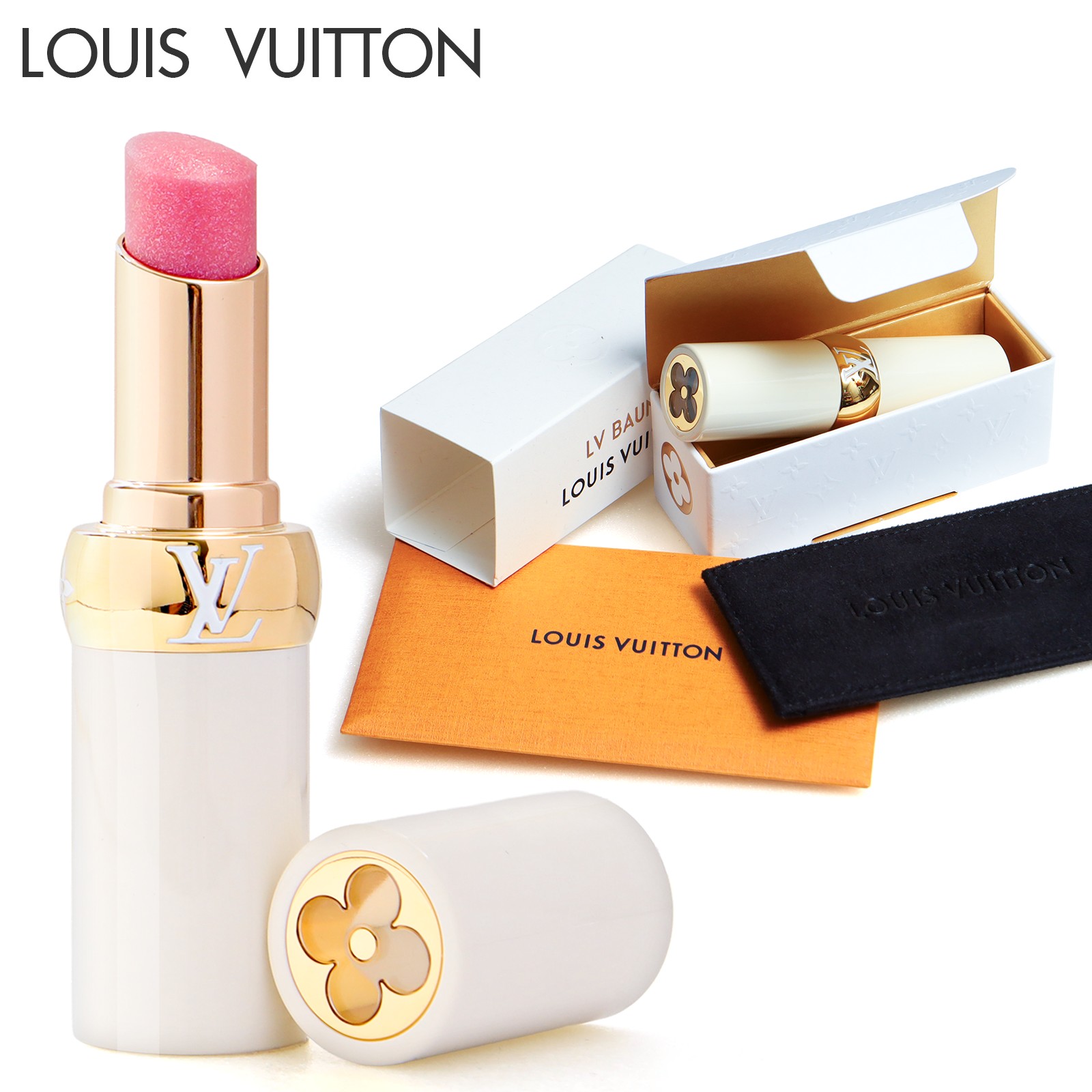 楽天市場】ルイヴィトン（口紅・リップスティック｜ベースメイク