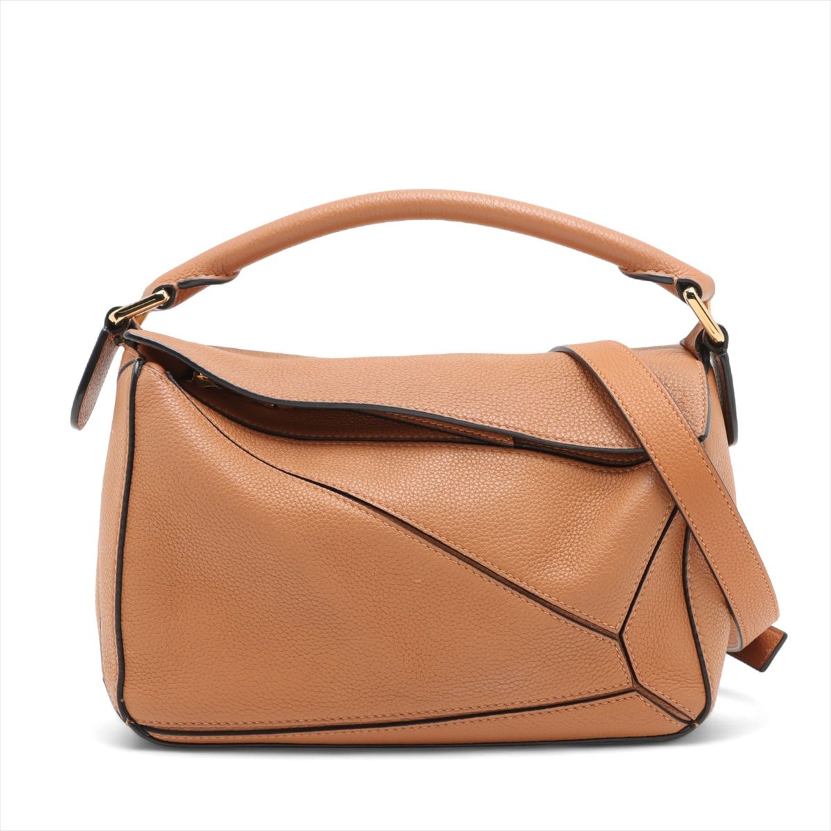 楽天市場】ロエベ パズルバッグ スモールの通販