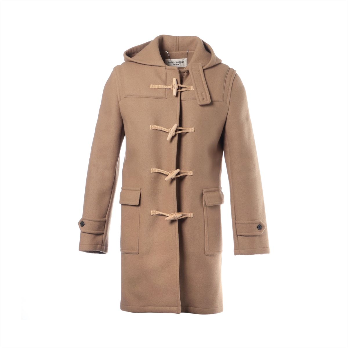 楽天市場】サンローラン ダッフルコート（メンズファッション）の通販