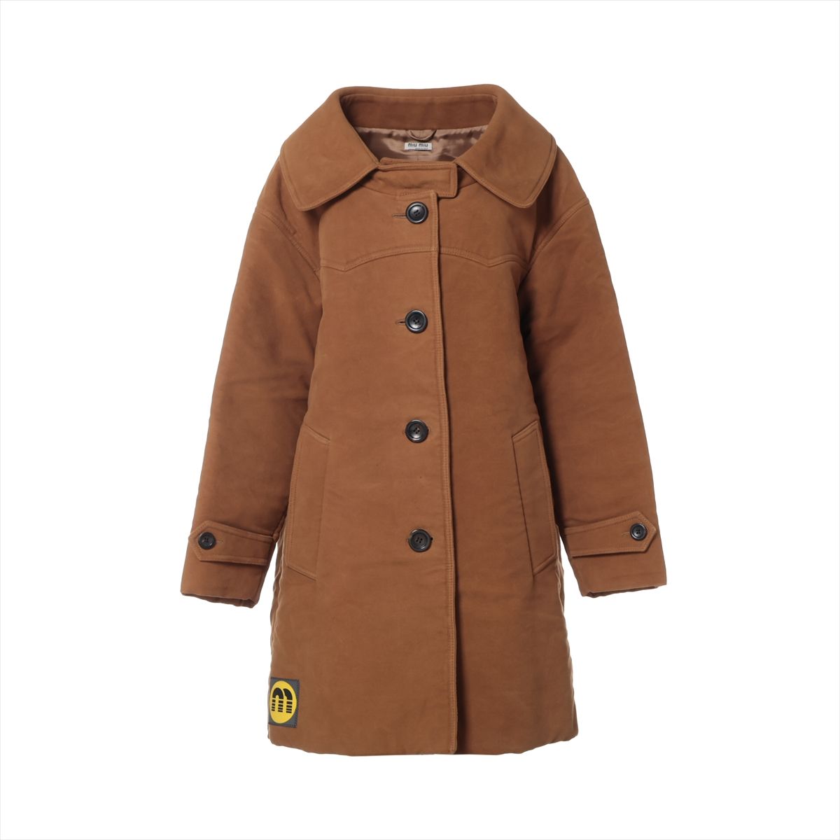 楽天市場】MiuMiu コートの通販