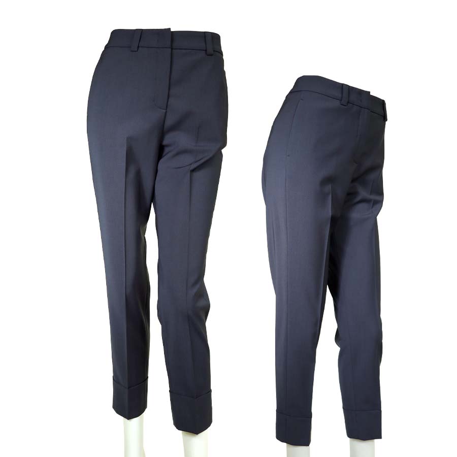 イタリア製 Peserico（ペセリコ） コットンリネンパンツ 楽天市場