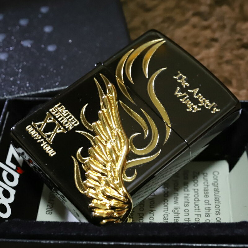 楽天市場】zippo 羽根の通販