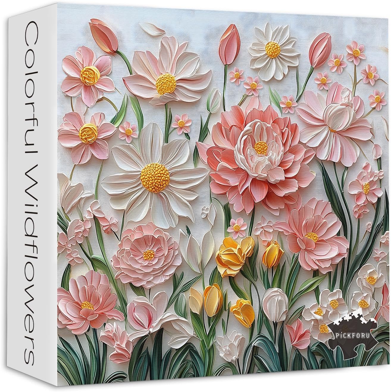 楽天市場】ジグソーパズル 1000ピース 花の通販