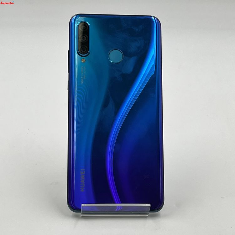 楽天市場】huawei p30 lite peacock blueの通販
