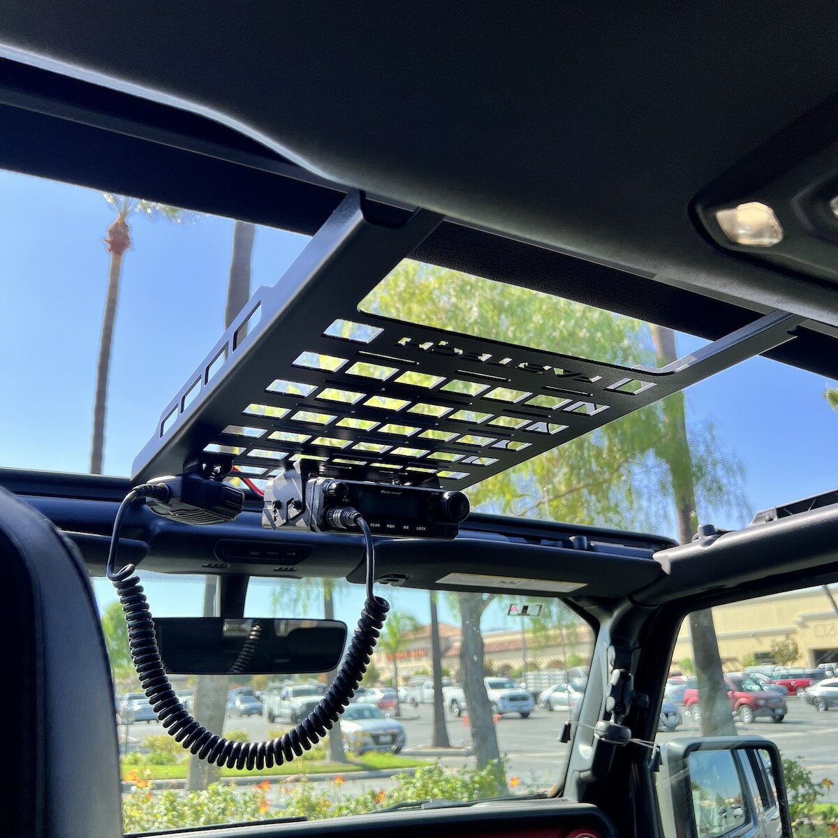 楽天市場】fabtech ファブテック カーゴラックの通販