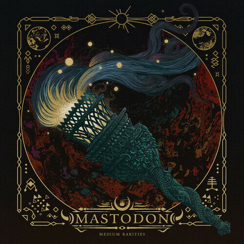 楽天市場】mastodon（CD・DVD）の通販