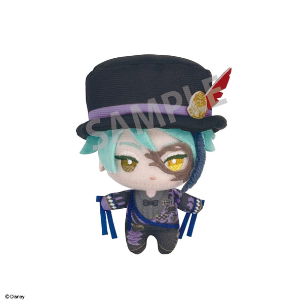 楽天市場】ツイステ ぬいぐるみ ジェイドの通販