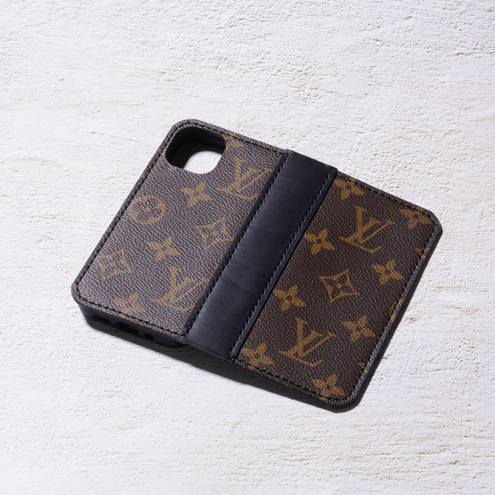 楽天市場】ルイヴィトン iphone ケース 手帳型の通販