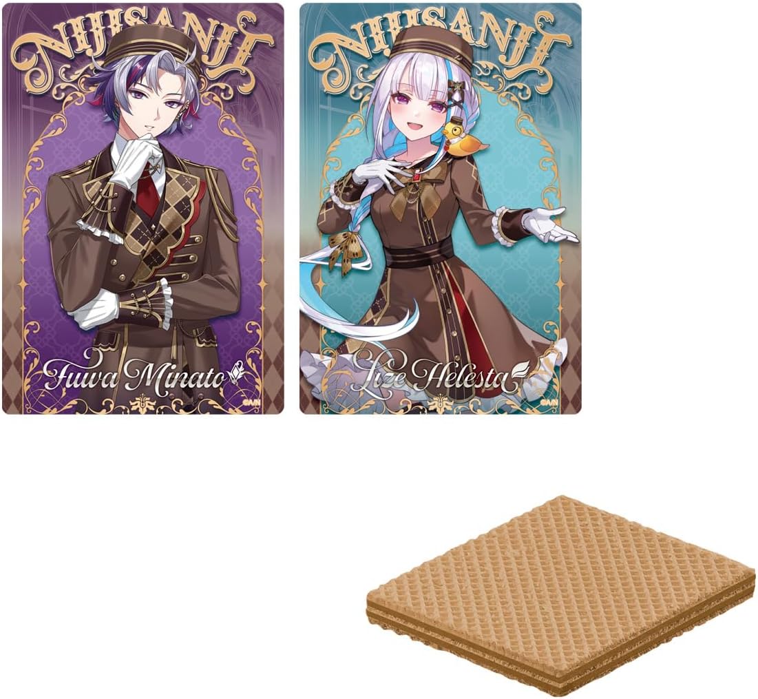 楽天市場】ウエハース にじさんじの通販