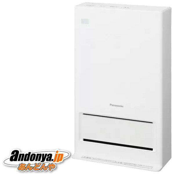 楽天市場】パナソニック セラミックファンヒーター（消費電力