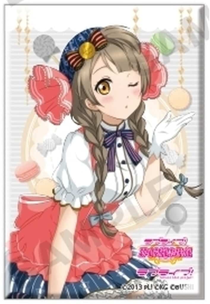 楽天市場】ラブライブ 南ことり 缶バッジの通販