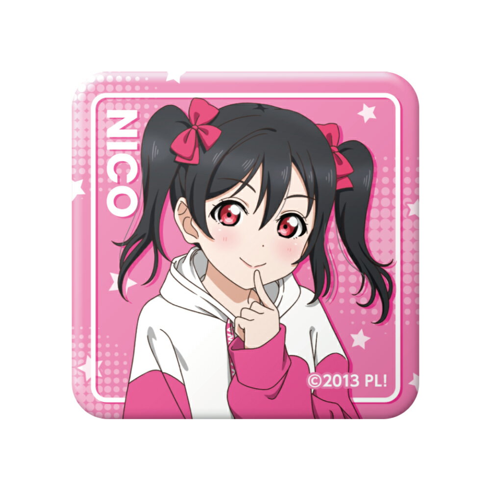 楽天市場】缶バッジ ラブライブ 矢澤にこの通販