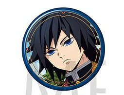 楽天市場】冨岡義勇缶バッジの通販