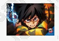 楽天市場】鬼滅の刃 冨岡義勇 缶バッジ（缶バッジ｜コレクション