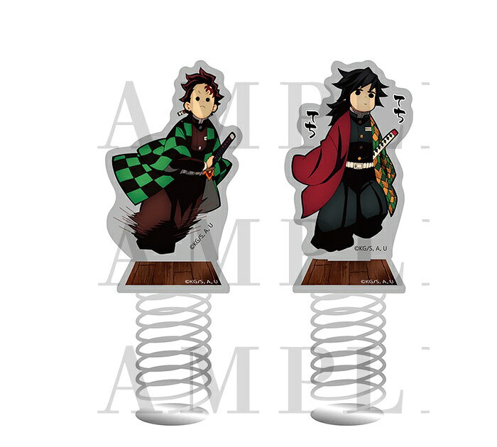 楽天市場】鬼滅の刃 冨岡義勇 アクリルスタンドの通販